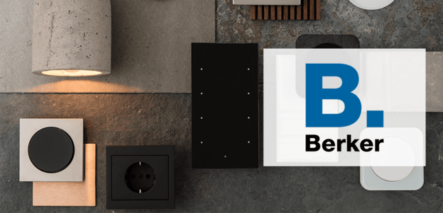 Berker bei E.T.S Elektrotechnik in Leipzig