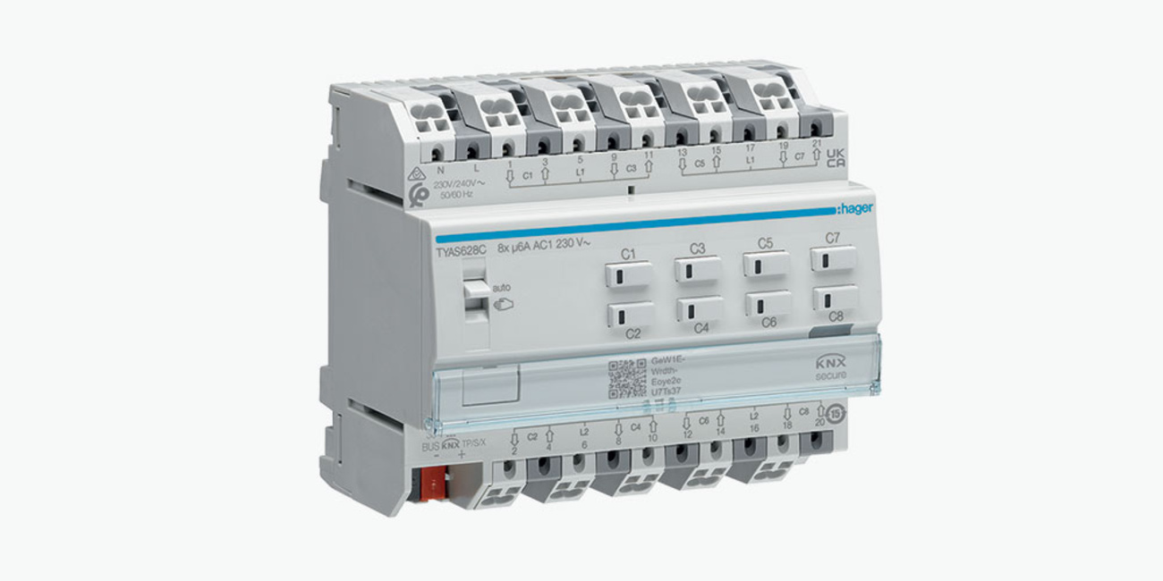 KNX-Lösungen bei E.T.S Elektrotechnik in Leipzig