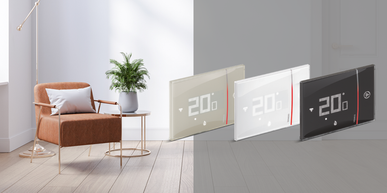 Smartes Heizen bei E.T.S Elektrotechnik in Leipzig