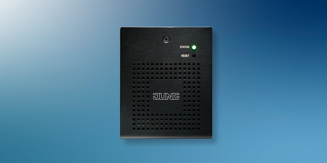 Smart Visu Server bei E.T.S Elektrotechnik in Leipzig