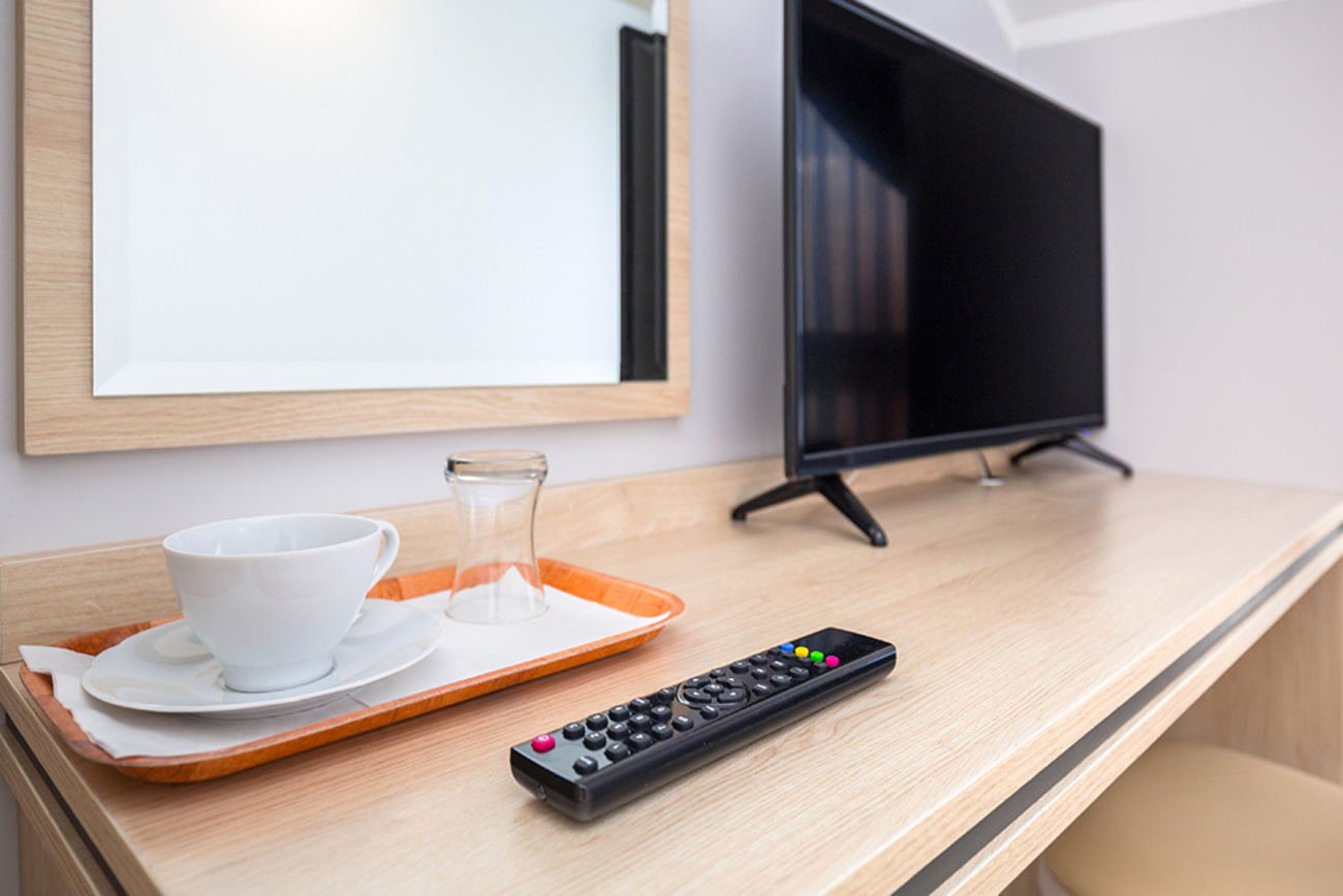 Hotel-TV bei E.T.S Elektrotechnik in Leipzig