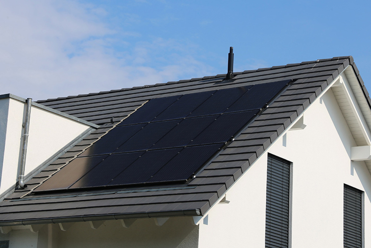 Photovoltaik bei E.T.S Elektrotechnik in Leipzig