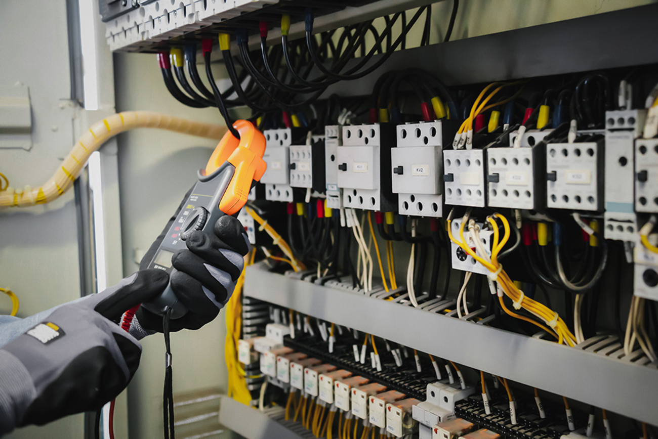DGUV Vorschrift 3-Check bei E.T.S Elektrotechnik in Leipzig