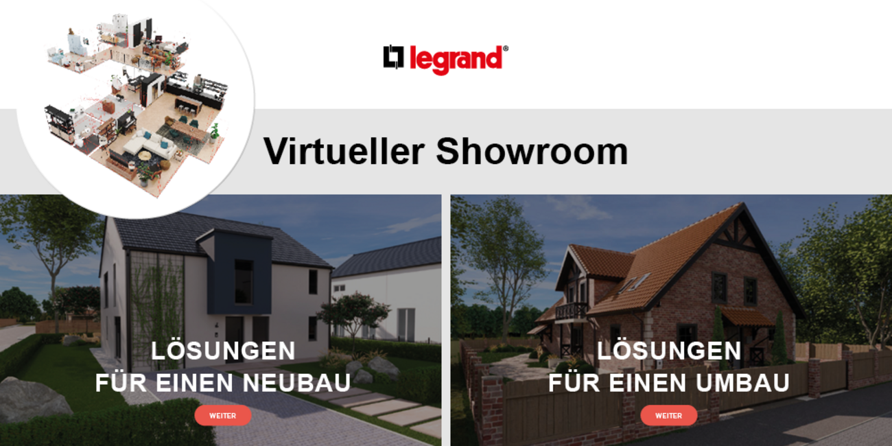 Virtueller Showroom bei E.T.S Elektrotechnik in Leipzig