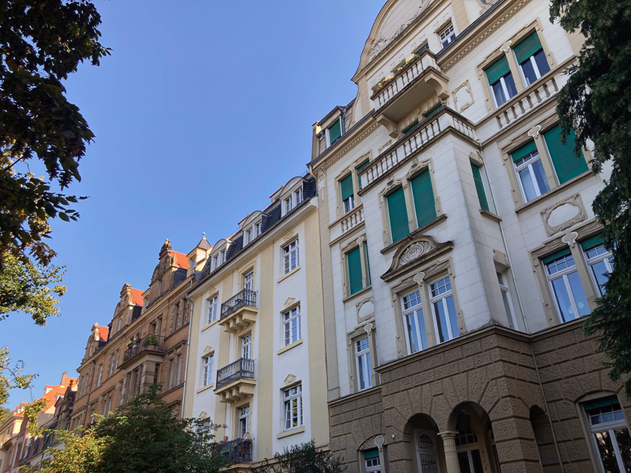 Altbau&shy;sanierung bei E.T.S Elektrotechnik in Leipzig
