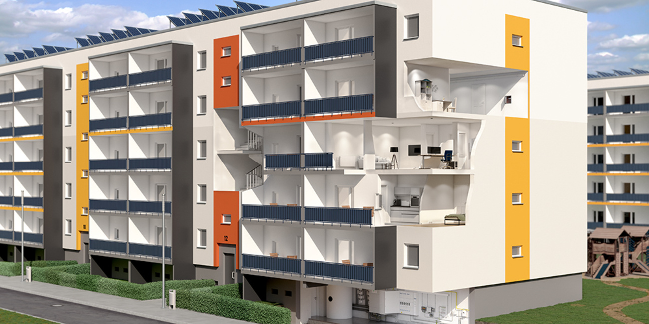 Elektroinstallation im Wohnungsbau bei E.T.S Elektrotechnik in Leipzig