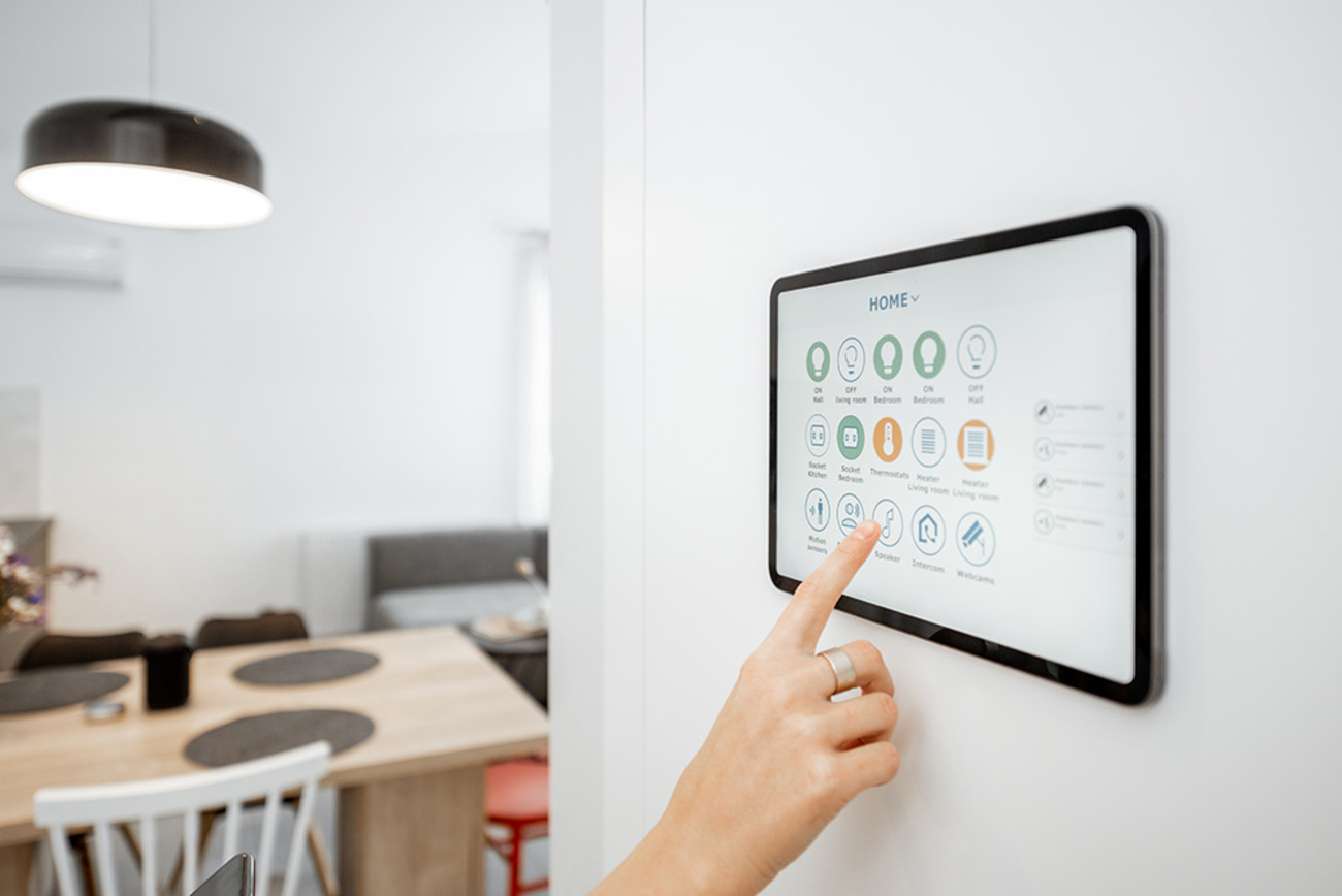 Smart Home bei E.T.S Elektrotechnik in Leipzig
