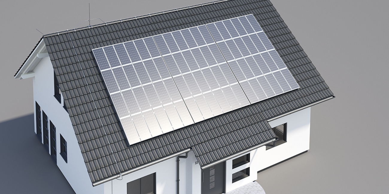 Umfassender Schutz für Photovoltaikanlagen bei E.T.S Elektrotechnik in Leipzig