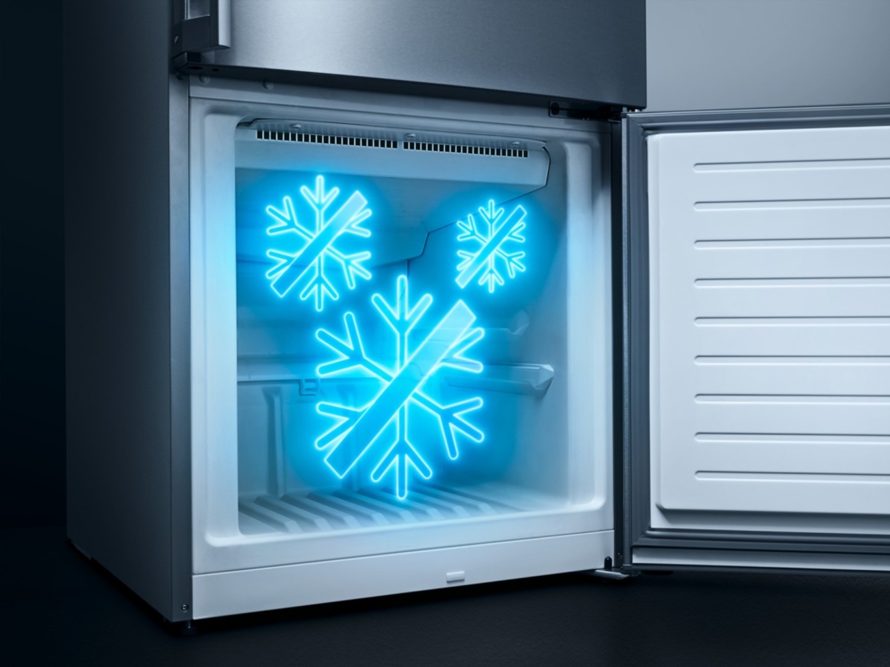 noFrost bei E.T.S Elektrotechnik in Leipzig