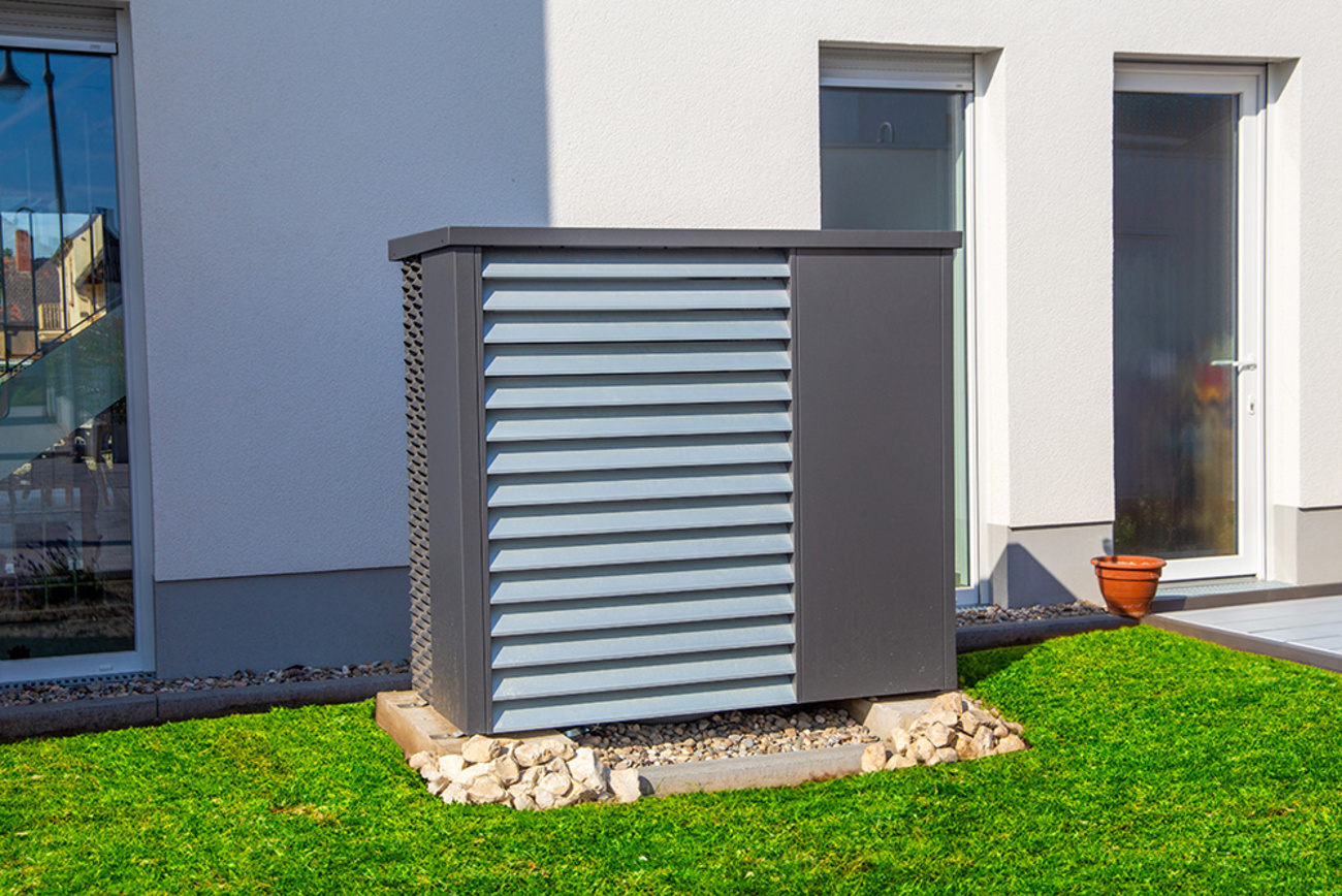 Wärme&shy;pumpen bei E.T.S Elektrotechnik in Leipzig