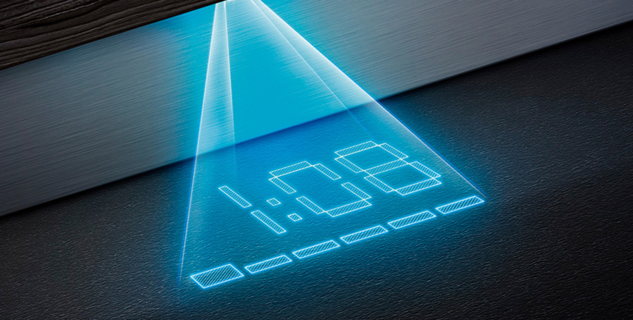 timeLight, infoLight und sideLight - alles Wichtige sofort im Blick bei E.T.S Elektrotechnik in Leipzig