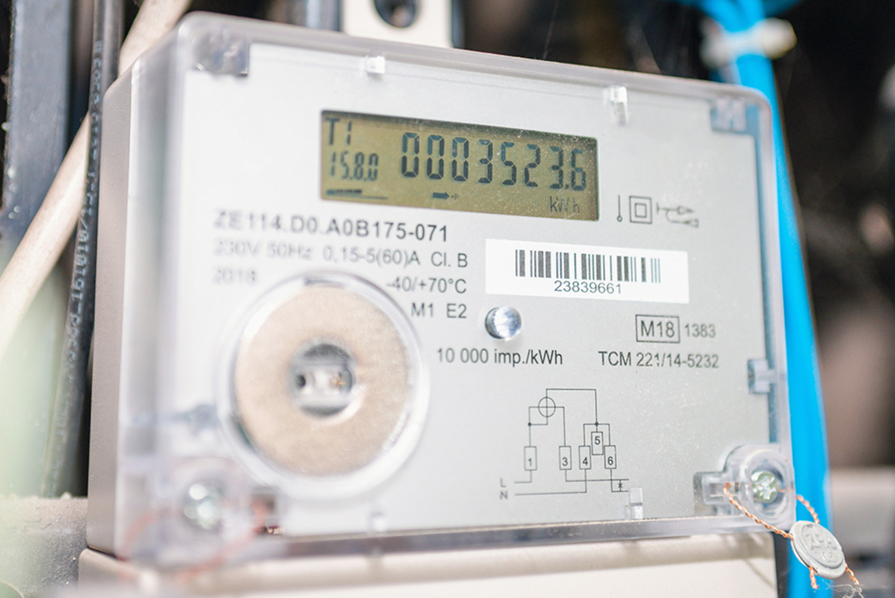 Smart Meter & Smart Grid bei E.T.S Elektrotechnik in Leipzig
