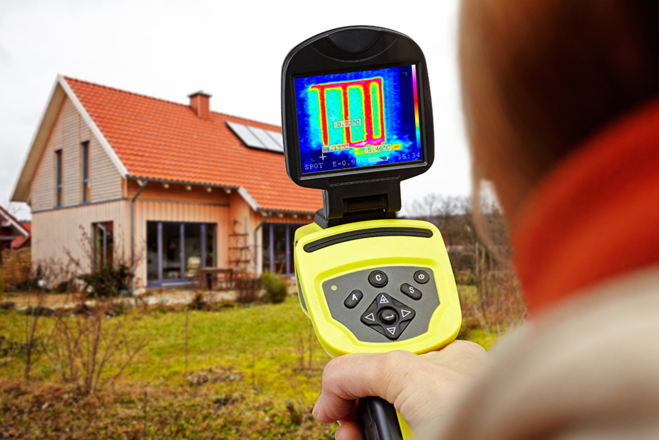 Thermografie bei E.T.S Elektrotechnik in Leipzig