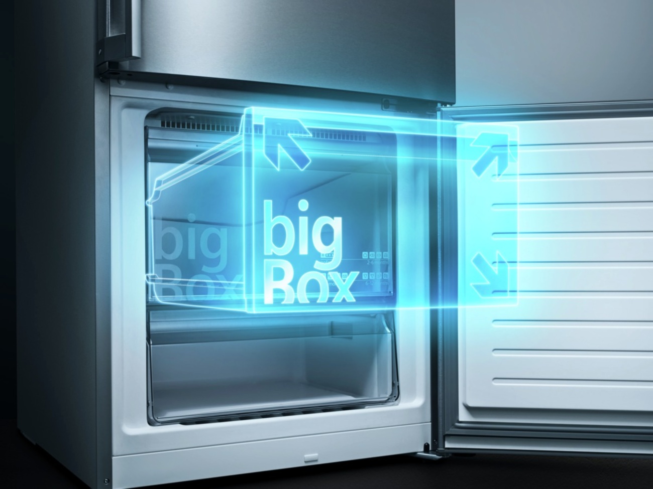 bigBox bei E.T.S Elektrotechnik in Leipzig