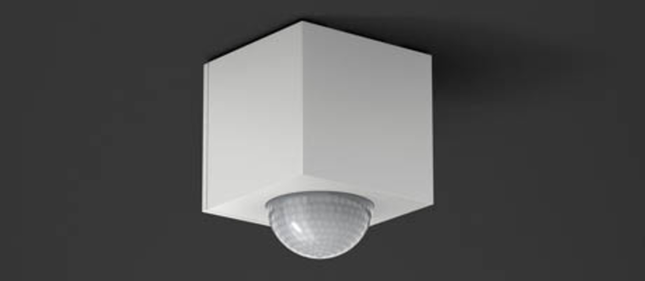 Gira Bewegungsmelder Cube bei E.T.S Elektrotechnik in Leipzig
