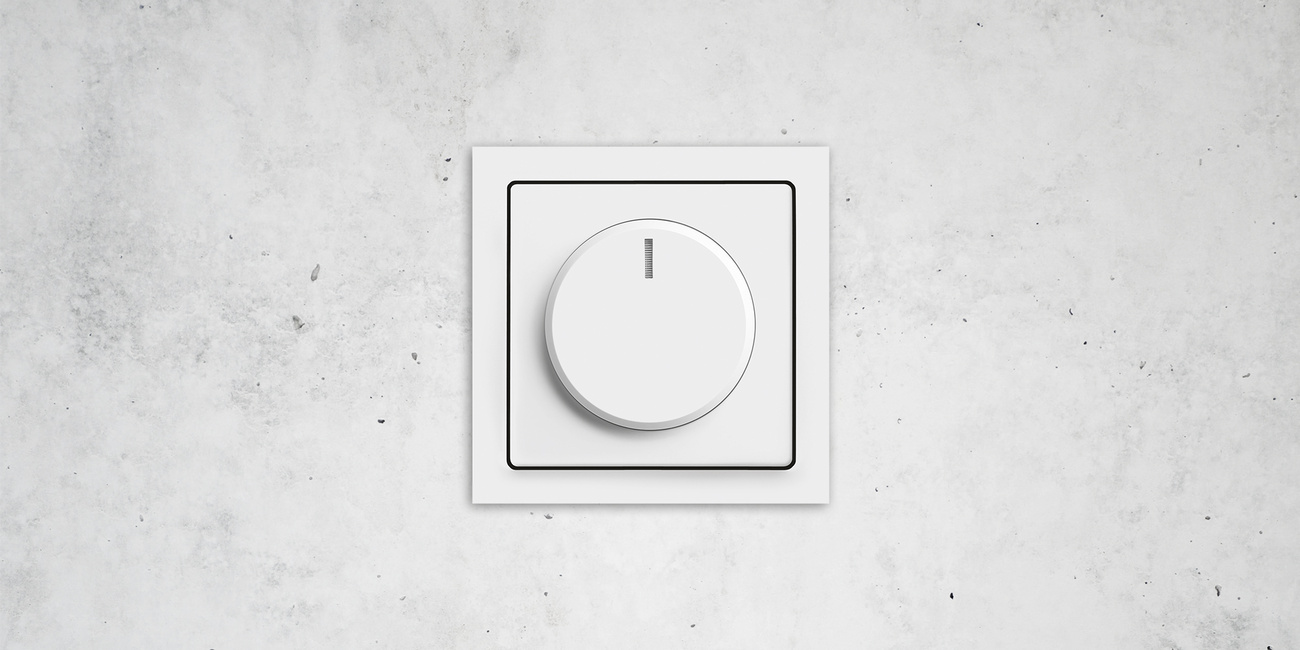Busch-Dimmer® bei E.T.S Elektrotechnik in Leipzig