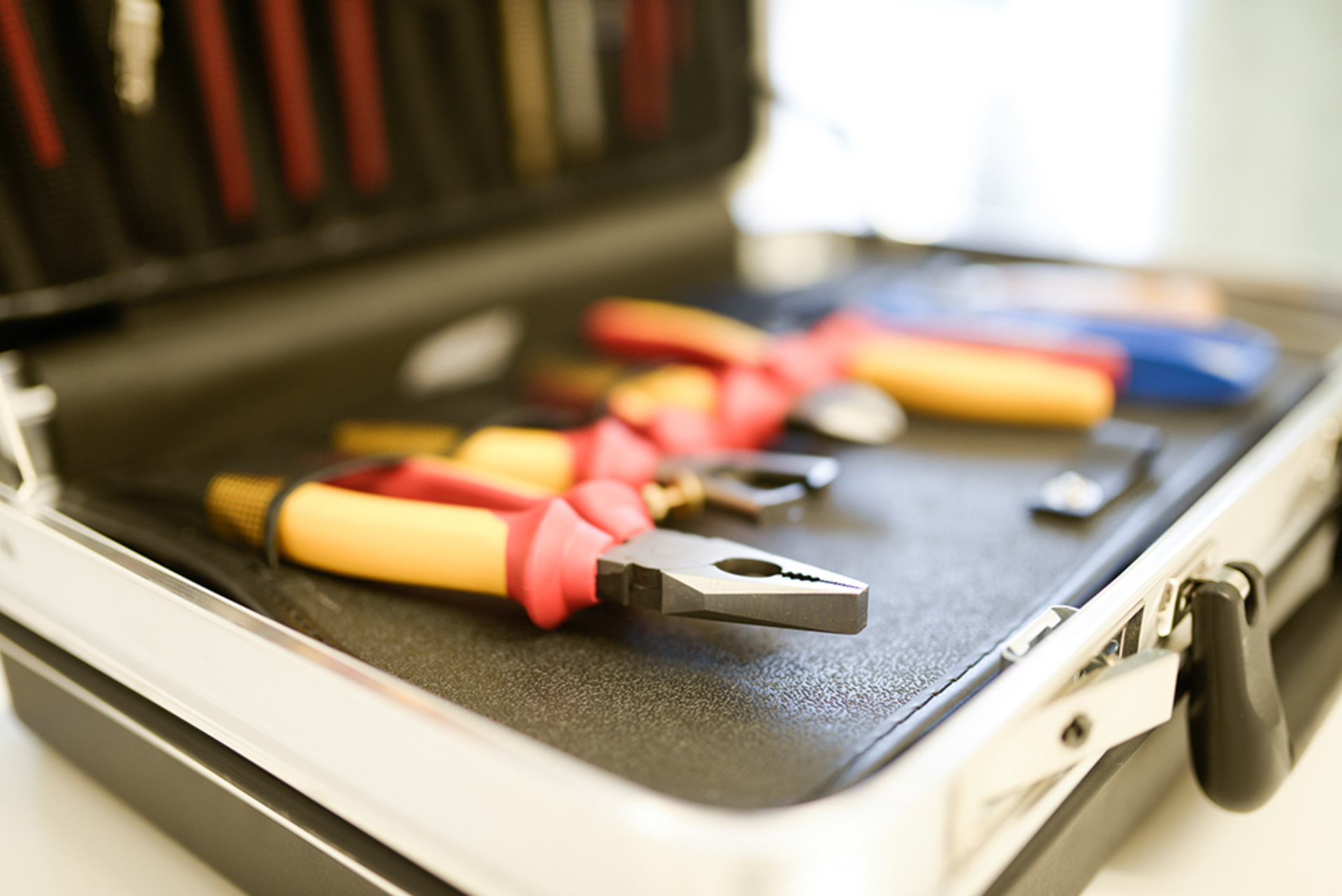 Ihr Servicepartner bei E.T.S Elektrotechnik in Leipzig