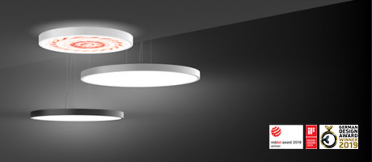 TRIONA LED-Flächenleuchten bei E.T.S Elektrotechnik in Leipzig