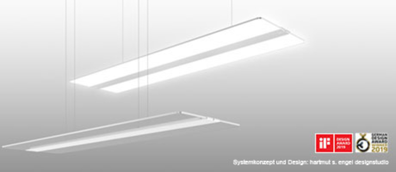 TWINDOT Pendelleuchten-Serie bei E.T.S Elektrotechnik in Leipzig